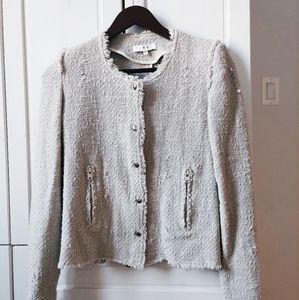 Iro Agnette Tweed Jacket